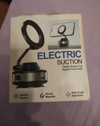 portasmartphone elettrico 