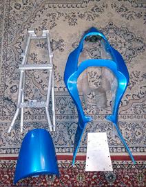 kit Mv Agusta F4 Speed Triple 955