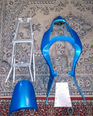 kit Mv Agusta F4 Speed Triple 955