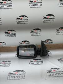 Specchio specchietto retrovisore sx bmw x3 e83 col