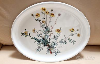 vassoio vintage collezione Villeroy & Boch 