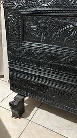 Cassa panca dell’800