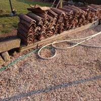 Coppi/tegole fatte a mano