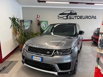 LAND ROVER RR Sport 2ª serie Range Rover Sport...