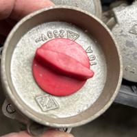 Interruttori e prese vintage