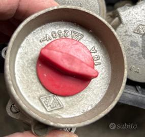 Interruttori e prese vintage