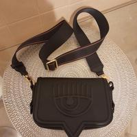 Borsa Chiara Ferragni + sacchette