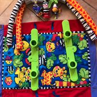 Palestra musicale bimbi Fisher Price