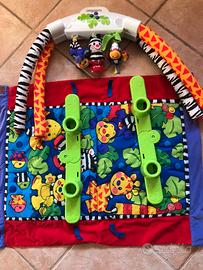 Palestra musicale bimbi Fisher Price