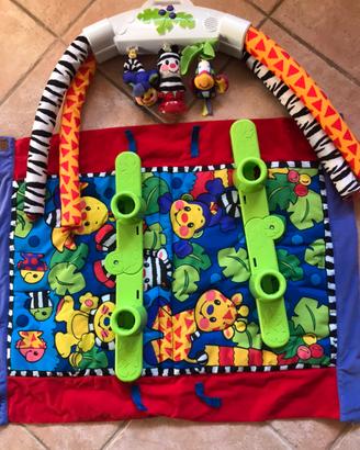 Palestra musicale bimbi Fisher Price