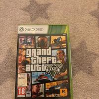 GTA V xbox 360