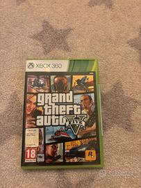 GTA V xbox 360