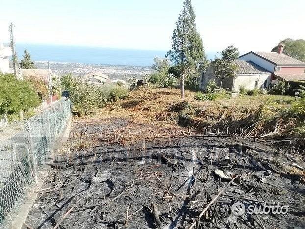 Terreno panoramico con fabbricato da demolire - Vista 4
