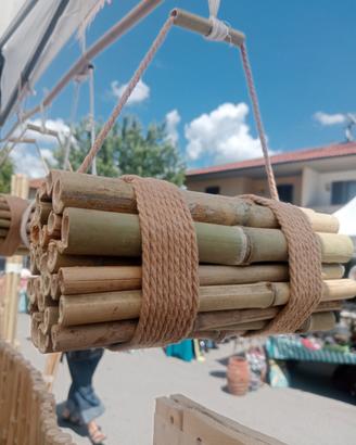 casetta per api selvatiche