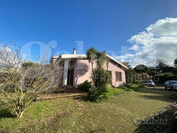 Villa bifamiliare Marino [Cod. rif VMARINO39VRG]