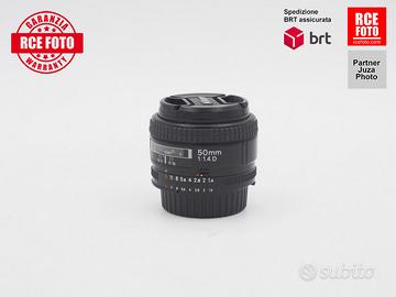 Nikon AF 50 F1.4 D (Nikon)