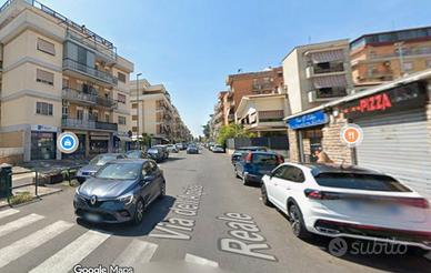 Torre maura singola con bagno privato