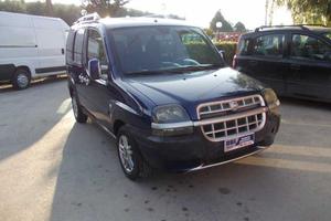 Fiat Doblò 1.9 JTD Malibù con gancio traino