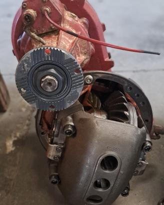 Ripartitore differenziale iveco 330-36