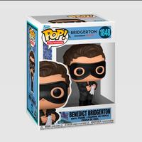 Funko Pop! Television - Benedict 1848 Bridgerton 