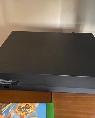 Xbox one