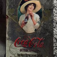 Calendario Coca Cola In Vetro A Specchio Anni 40