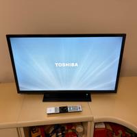 Smart tv toshiba 32 pollici