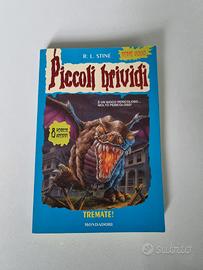 "Tremate" N 82 Piccoli Brividi 