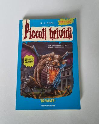 "Tremate" N 82 Piccoli Brividi 