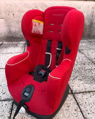 Seggiolino auto BEBECONFORT gr 0+ e gr 1