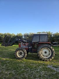 Trattore Fiat 80-90