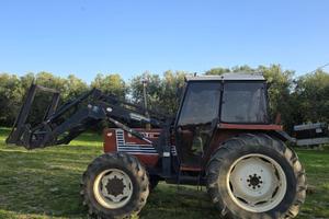 Trattore Fiat 80-90