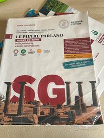 Le pietre parlano nuova edizione   3 volumi