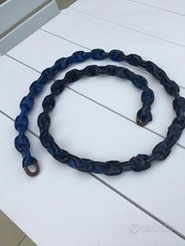 Catena acciaio pesante 190cm