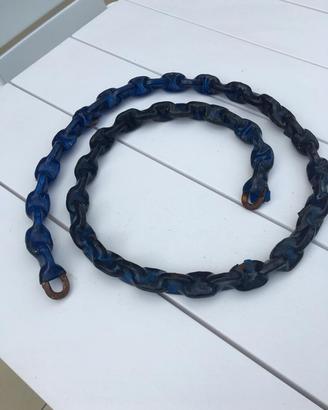 Catena acciaio pesante 190cm