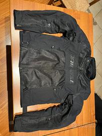 Giacca moto Dainese nera