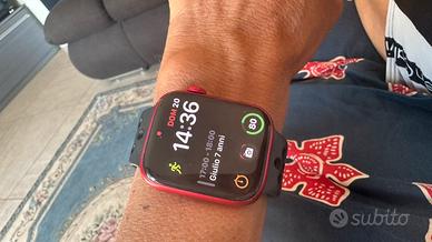 Apple Watch Series 9 45 mm GPS + Cellular