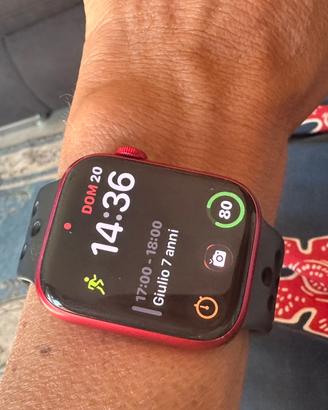 Apple Watch Series 9 45 mm GPS + Cellular