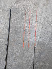 Canna da pesca feeder/ledgering Browning Quiver 