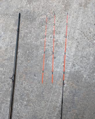 Canna da pesca feeder/ledgering Browning Quiver 