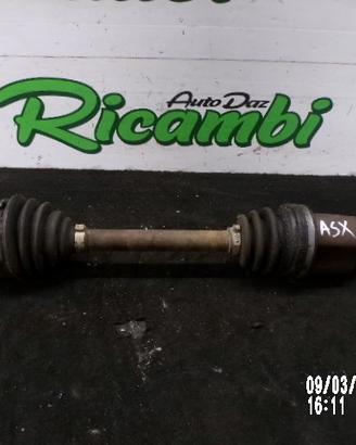 SEMIASSE ANT. SINISTRO PANDA 169 4X4 1.2 2006