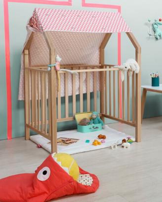 Box bimbo a casetta trasformabile Bopita Decochic