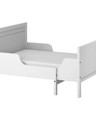 Lettino Ikea SUNDVIK con materasso