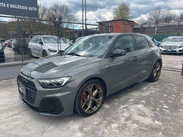 Audi A1 SPB 40 TFSI S tronic line edition