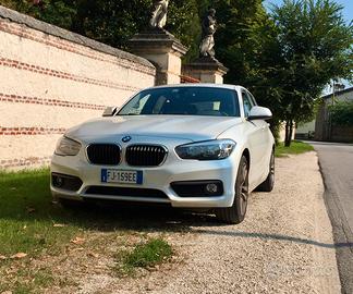 BMW 116d F20 advantage 2017