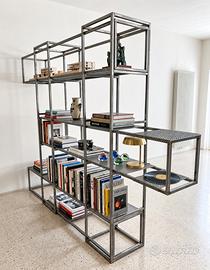 volumia mobile libreria modulare multifunzione 