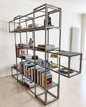 volumia mobile libreria modulare multifunzione 