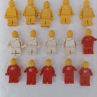 Lego lotto 15 minifigures Classic space