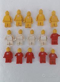 Lego lotto 15 minifigures Classic space