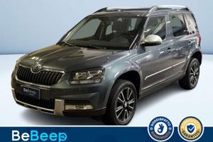 Škoda Yeti 1.2 TSI AMBITION 110CV E6